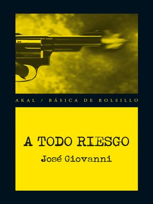 cover image of A todo riesgo